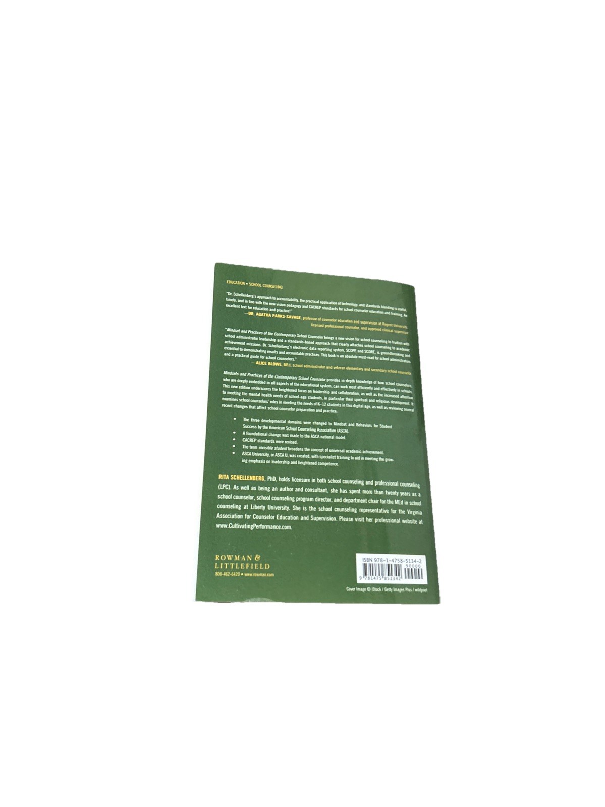 Mindsets and Practices of the Contemporary School Counselor: A Practical Guide