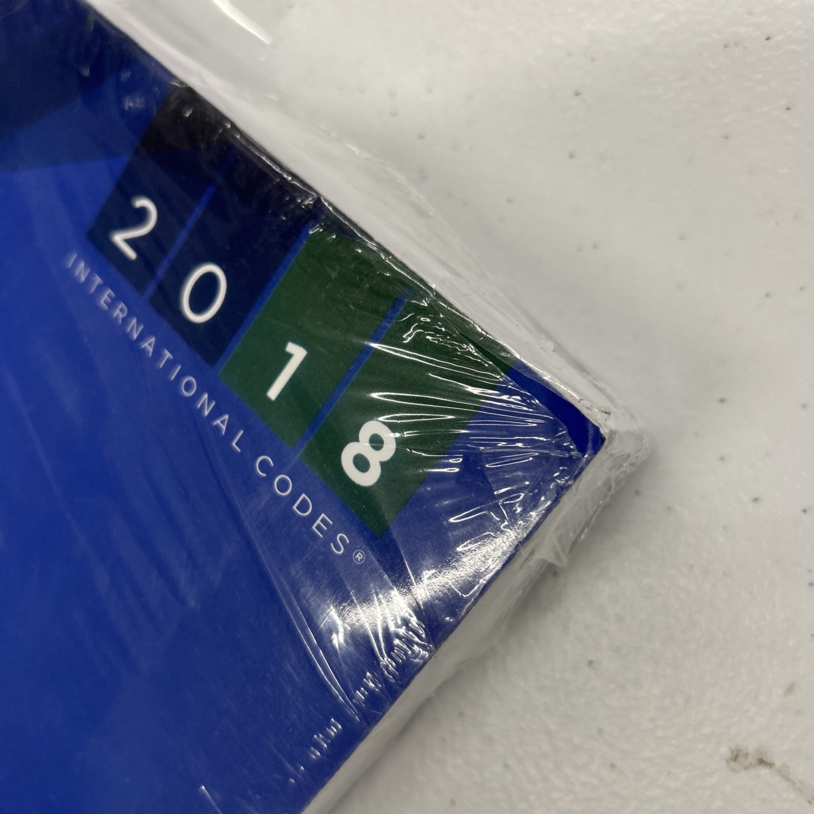 2018 International Building Code by International Code Council SEALED