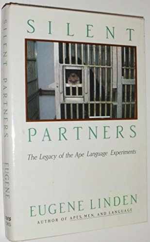 Silent Partners – Hardcover, by Linden Eugene – Very Good b