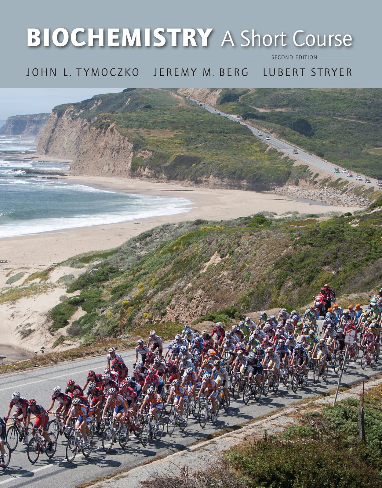 Biochemistry: A Short Course, 2nd Edition – paperback Tymoczko, John L.|Berg…