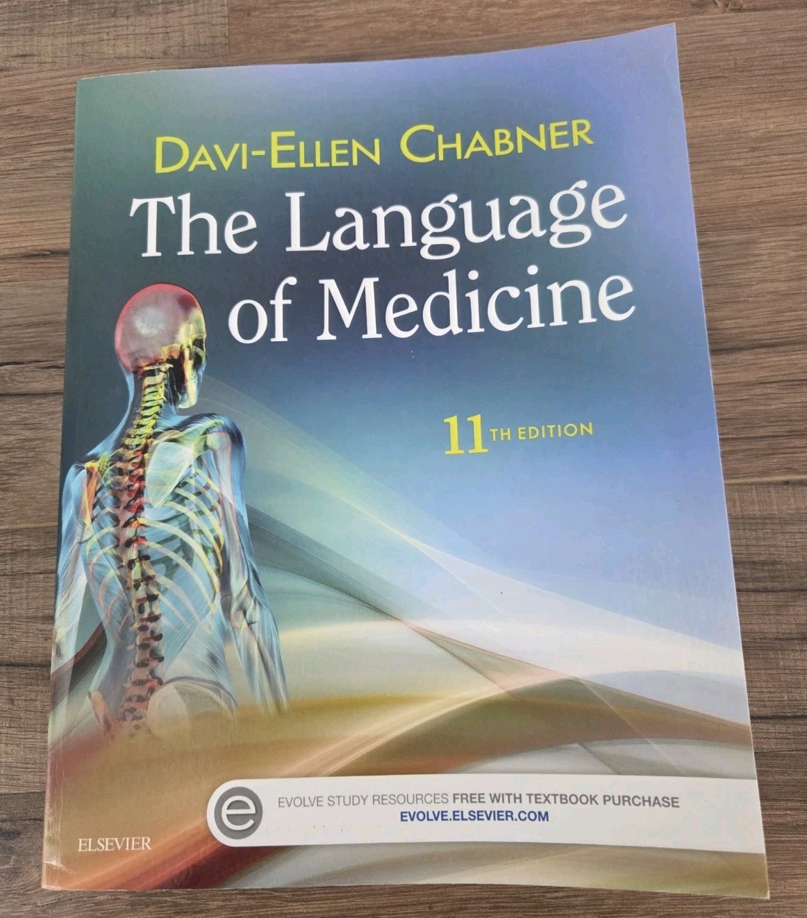 2017 The Language Of Medicine 11th Edition Softcover By Davi-Ellen Chabner