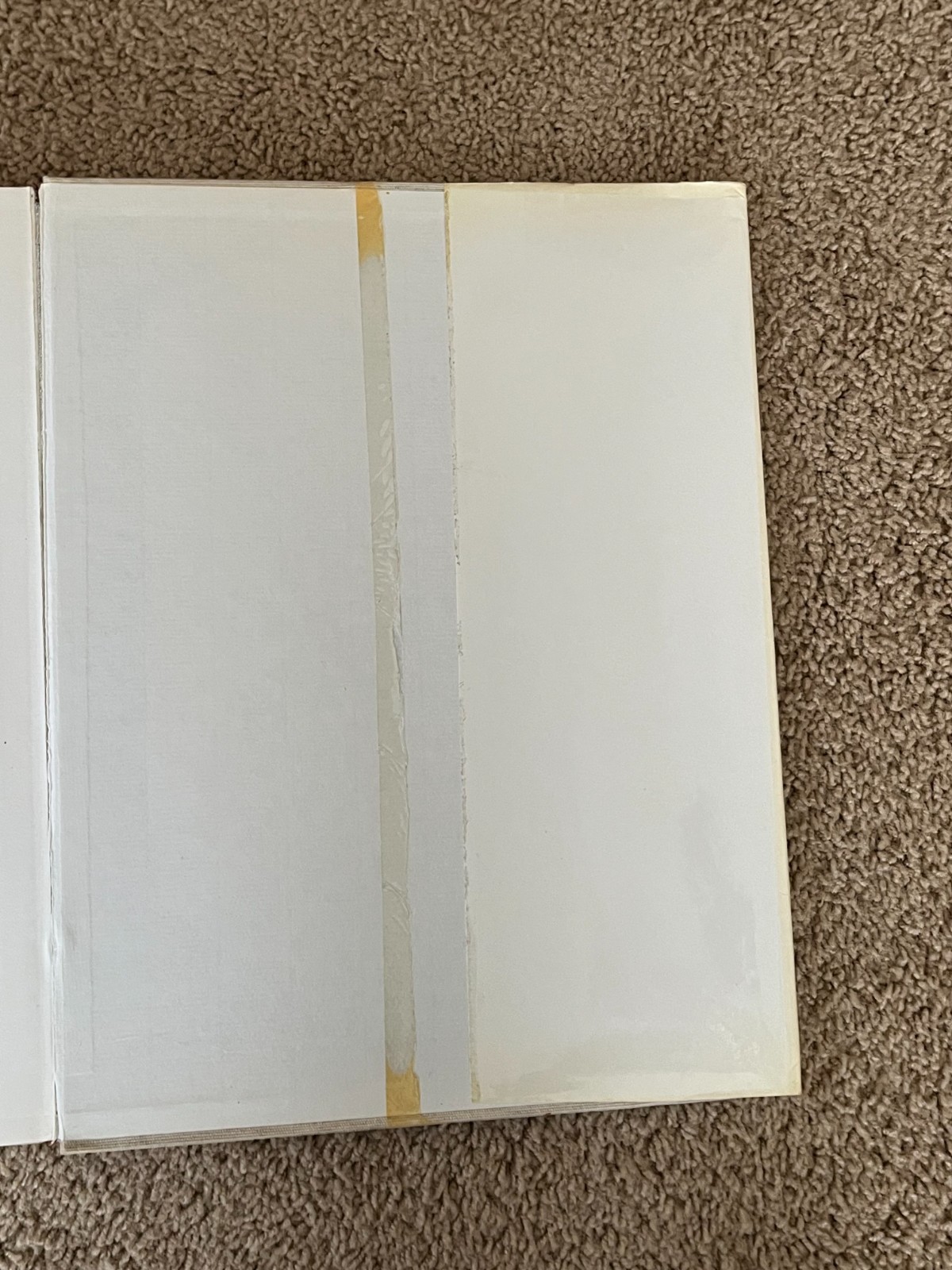 Manual of Guitar Technology Hard Cover, First English Edition, Franz Jahnel 1981