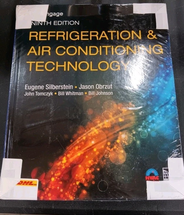 Refrigeration & Air Conditioning Technology (MindTap Course List)