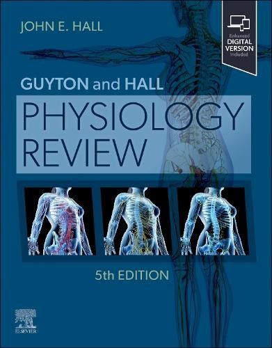 John E. Hall Guyton & Hall Physiology Review (Paperback) Guyton Physiology