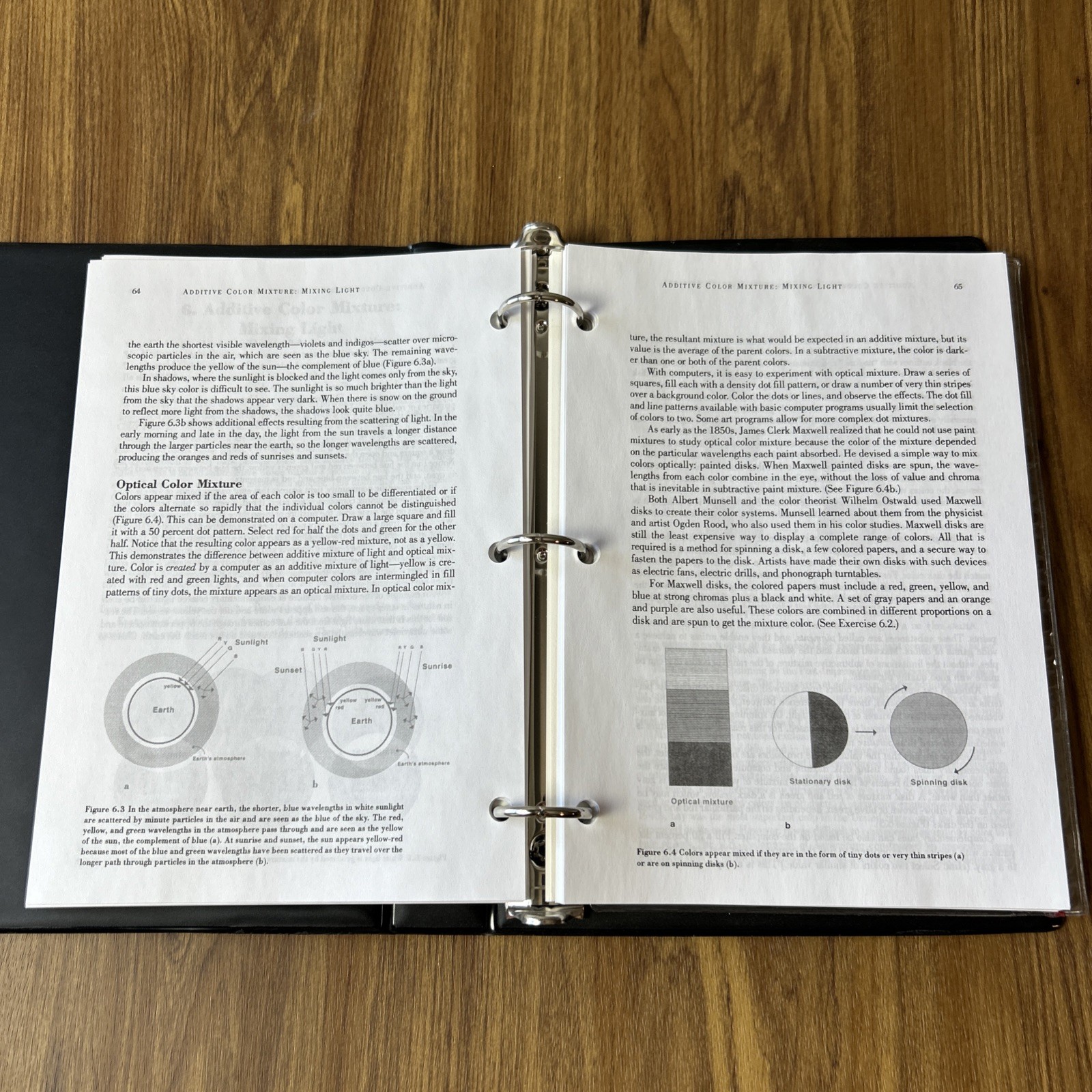 The New Munsell Student Color Set Second Edition Ring Binder Jim Long Luke Chart