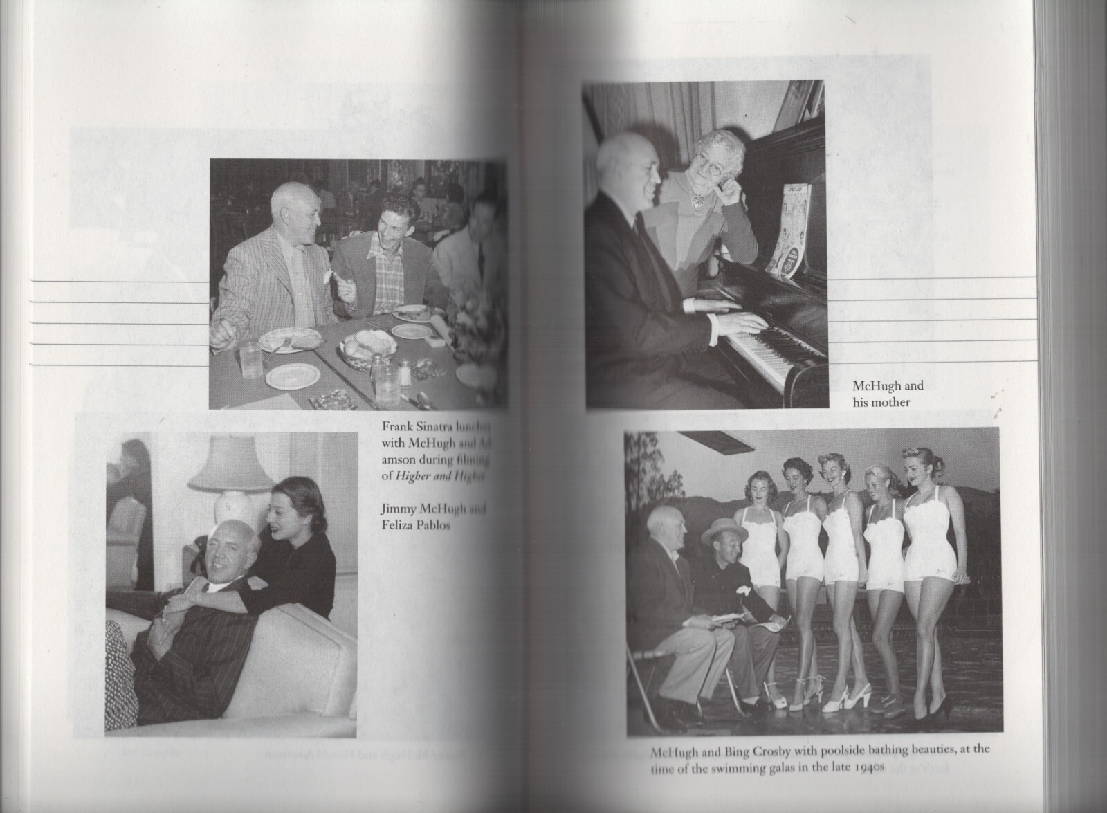 I Feel a Song Coming On / Life of Jimmy Mchugh / Alyn Shipton / Hardcover