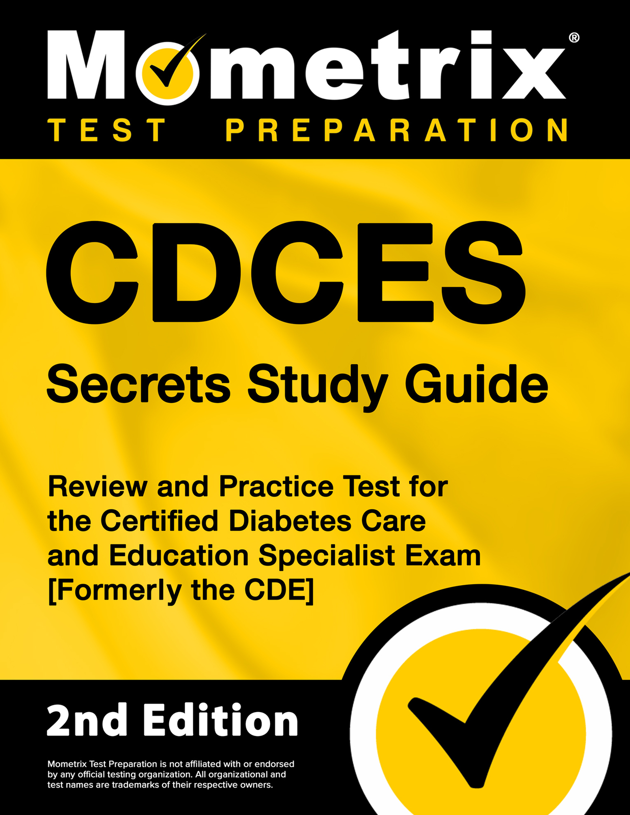 CDCES Secrets Study Guide