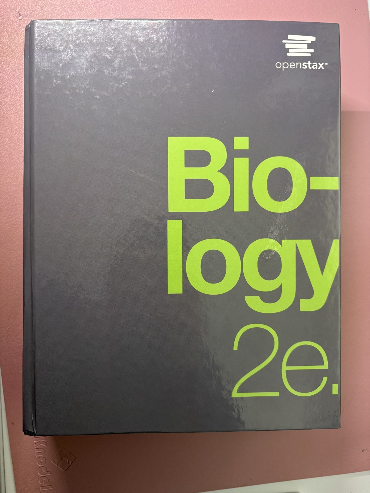 Biology 2e, Openstax