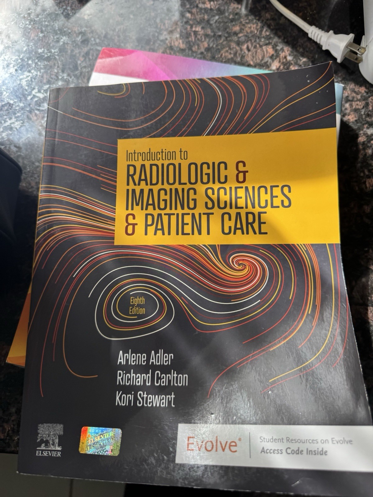Introduction to Radiologic and Imaging Sciences and Patient Care Paperback