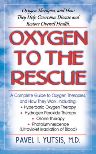 Oxygen to the Rescue: Oxygen Therapies, and How They Help Overcome Diseas – GOOD