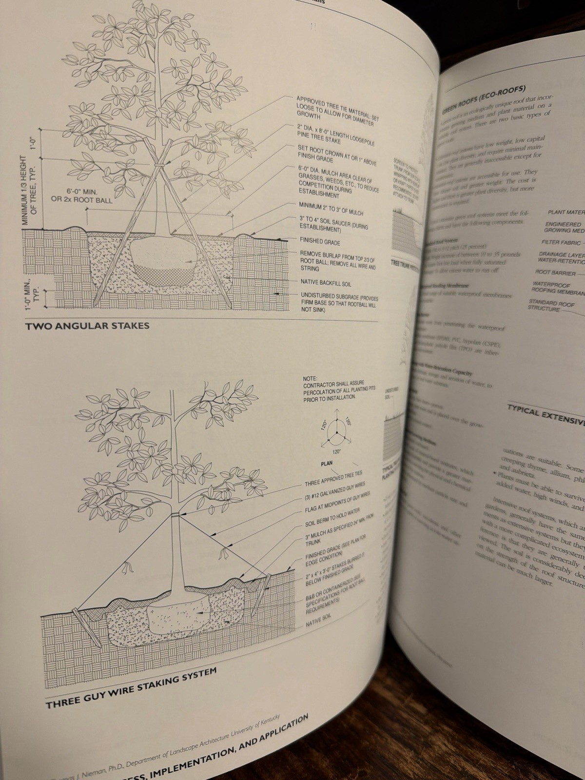 Landscape Architectural Graphic Standards, Hardcover by Leonard J.Hopper NM Book