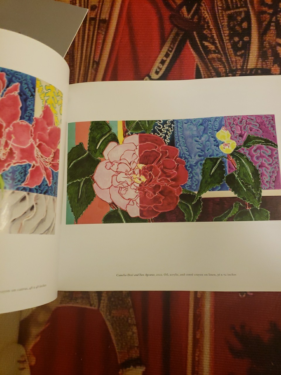 Robert Kushner: Then & Now, Softcover Art Book, DC Moore Gallery 2023 Mint