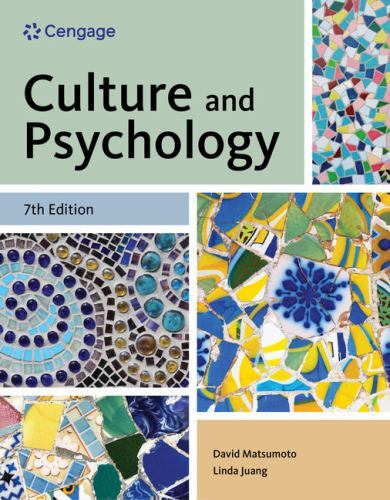 Culture and Psychology, Hardcover by Matsumoto, David; Juang, Linda; Hwang, H…