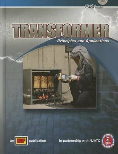 Transformer Principles and Applications – Hardcover By Otto Taylor – VERY GOOD