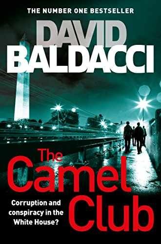 The Camel Club – Paperback, by PAN MACMILLAN U.K – Acceptable n