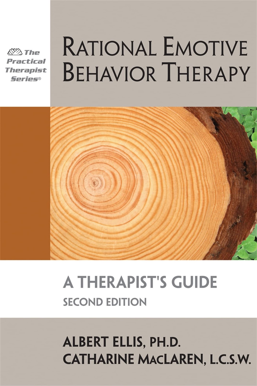 Rational Emotive Behavior Therapy: A Therapist’s Guide, 2nd Edition – paperb…