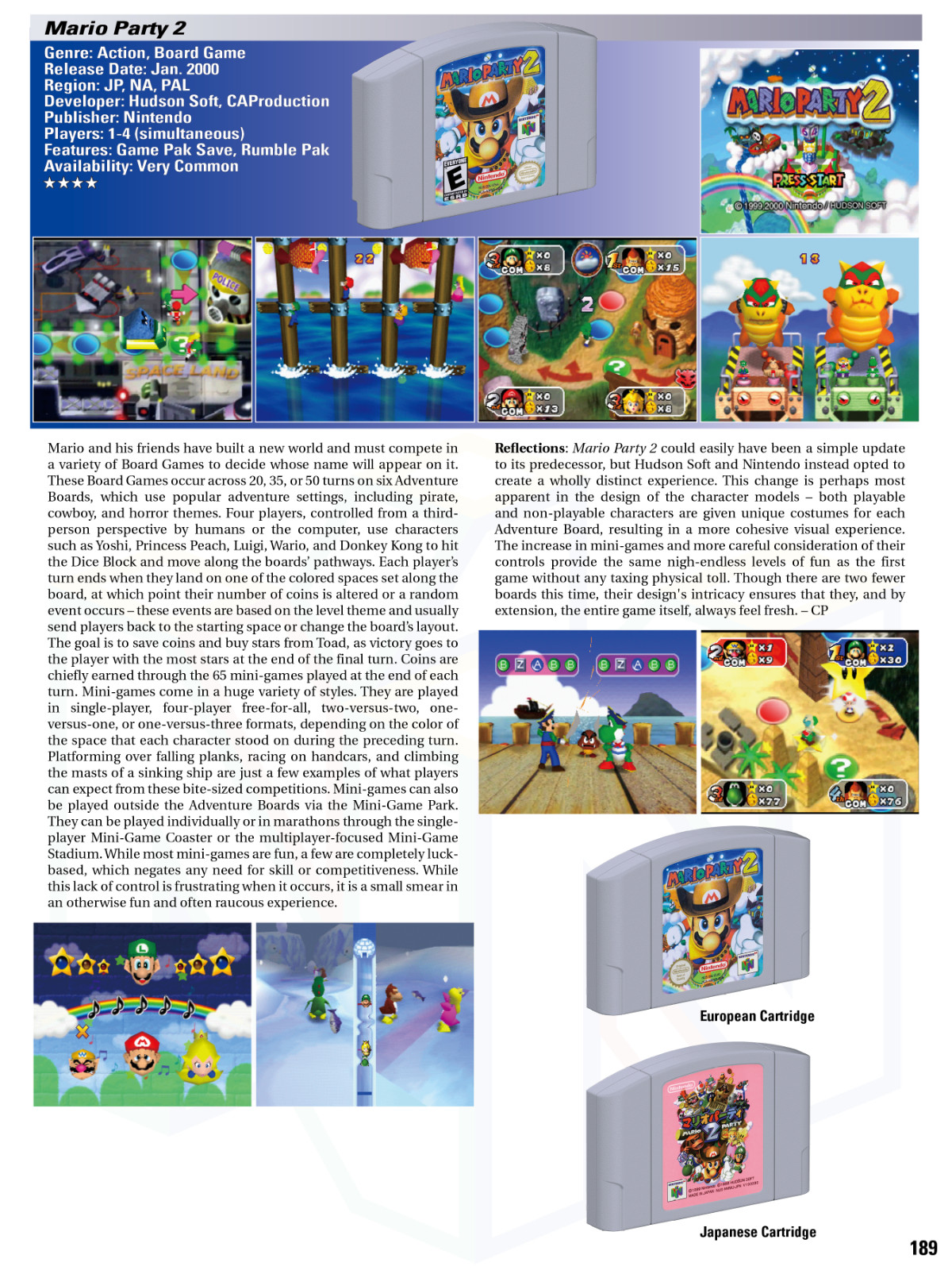 Ultimate Nintendo: Guide to the N64 Library (1996-2002) Hardcover Book