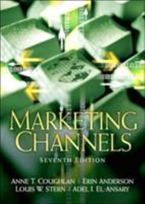 Marketing Channels Hardcover