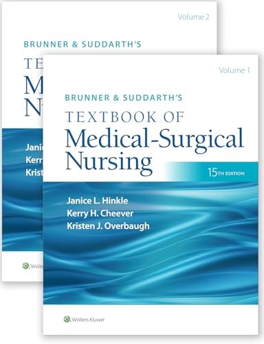 Brunner & Suddarth’s Textbook of Me…, Cheever, Kerry