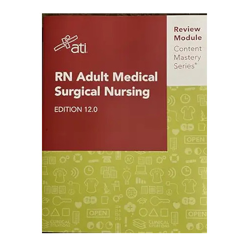 9781565332515 – RN Adult Medical Surgical Nursing