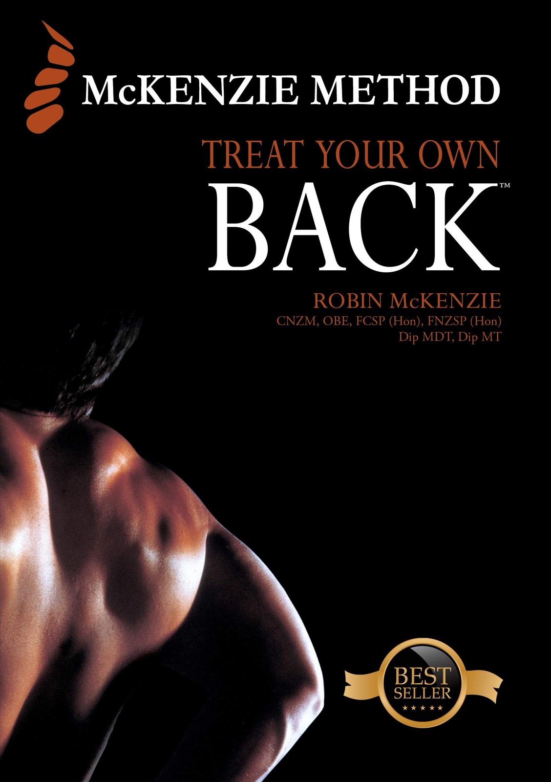 Treat Your Own Back – paperback McKenzie, Robin