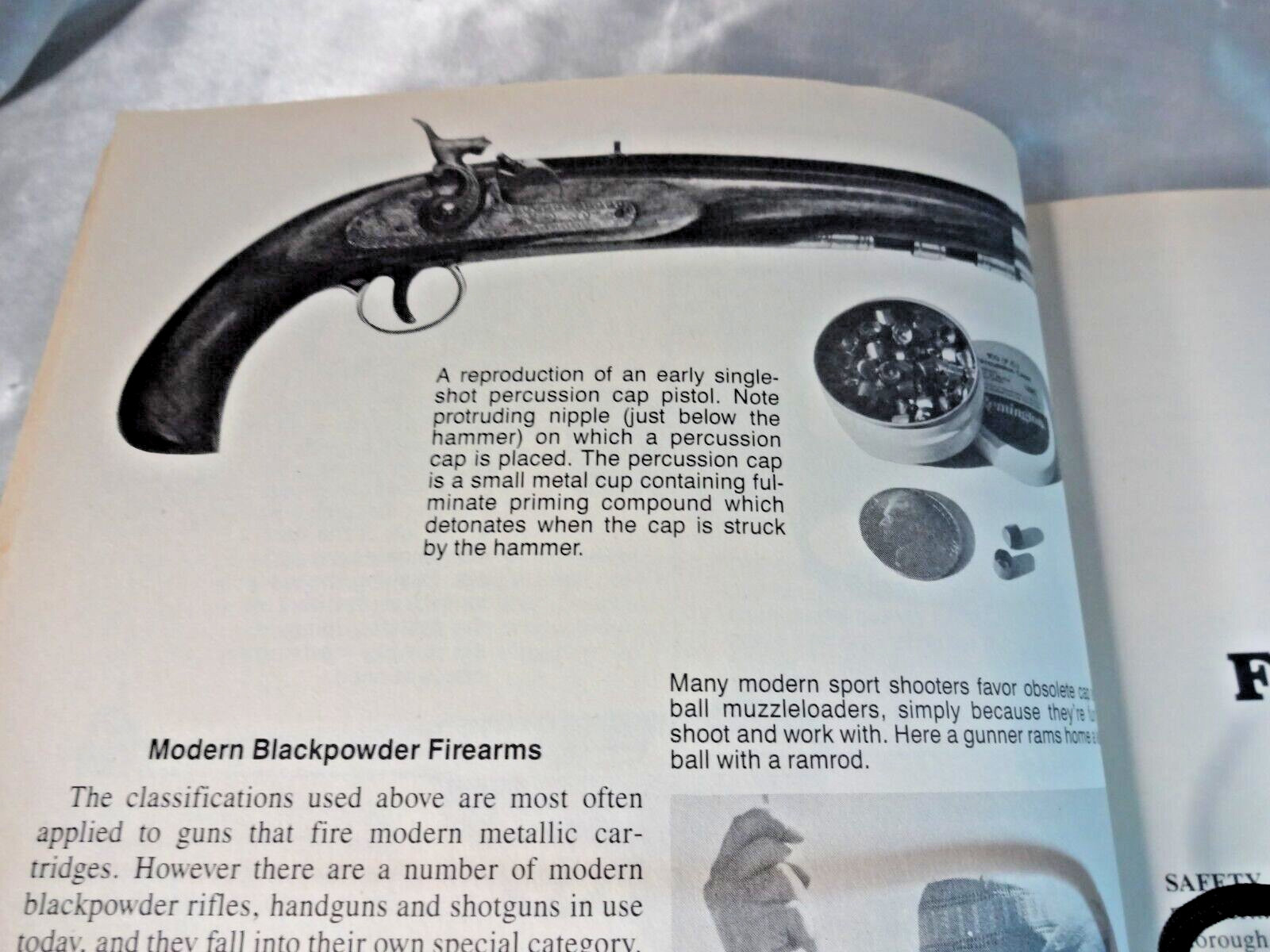 Beginner’s Guide to Guns and Shooting Revised Edition Clair F. Rees 224 pages PB