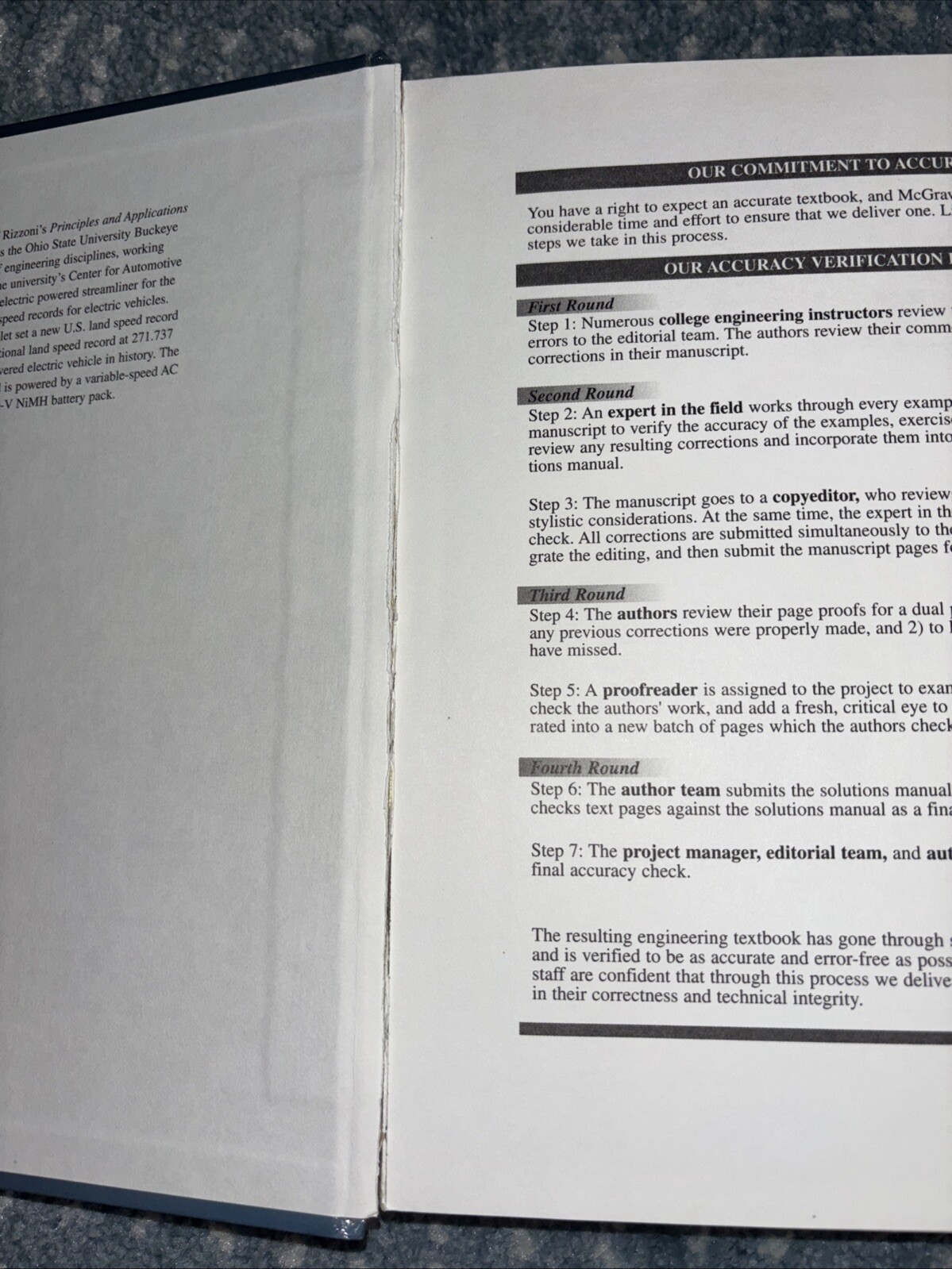 Principles and Applications of Electrical Engineering by Giorgio Rizzoni (2005,