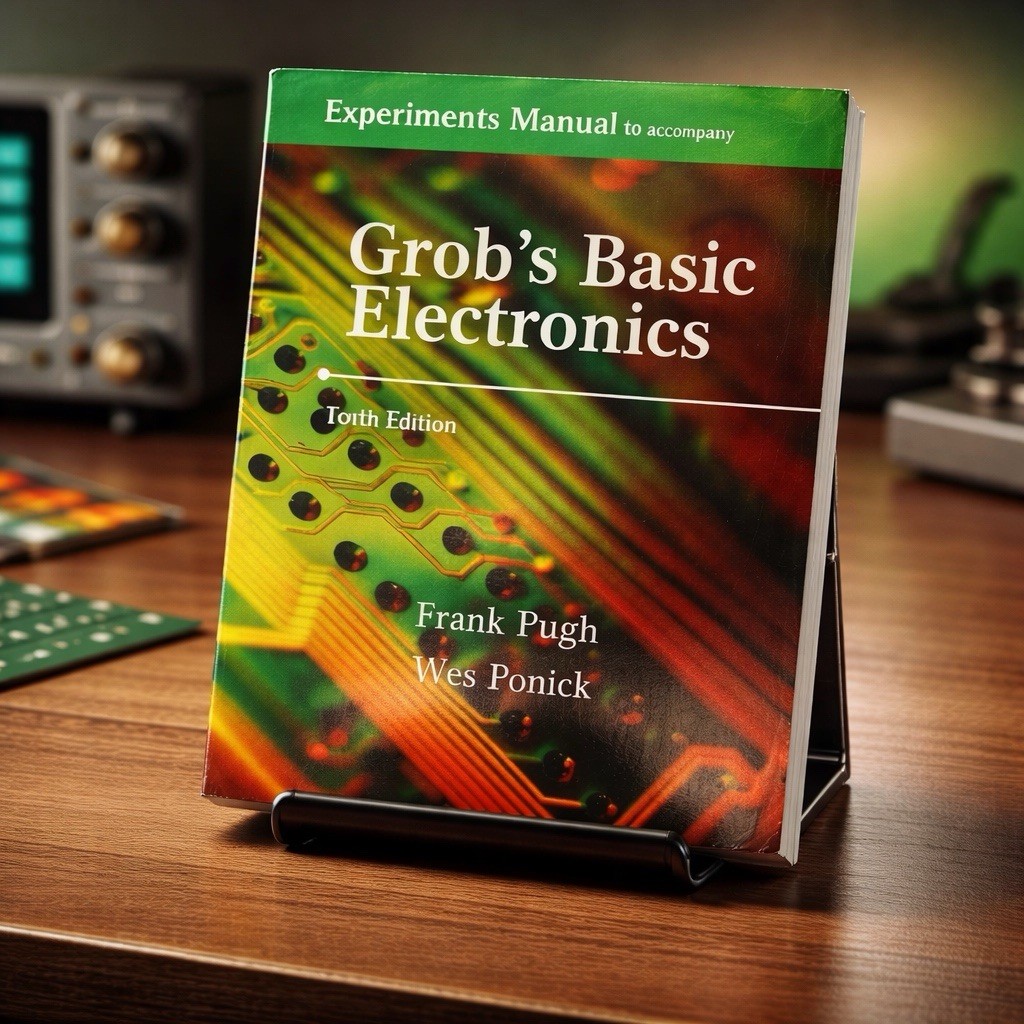 Grob’s Basic Electronics 10th & Experiments