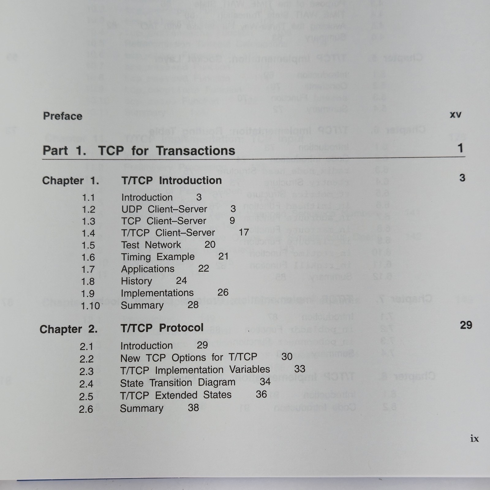 TCP/IP Illustrated: Volume 3 TCP Transactions HTTP NNTP Unix Domain Protocols