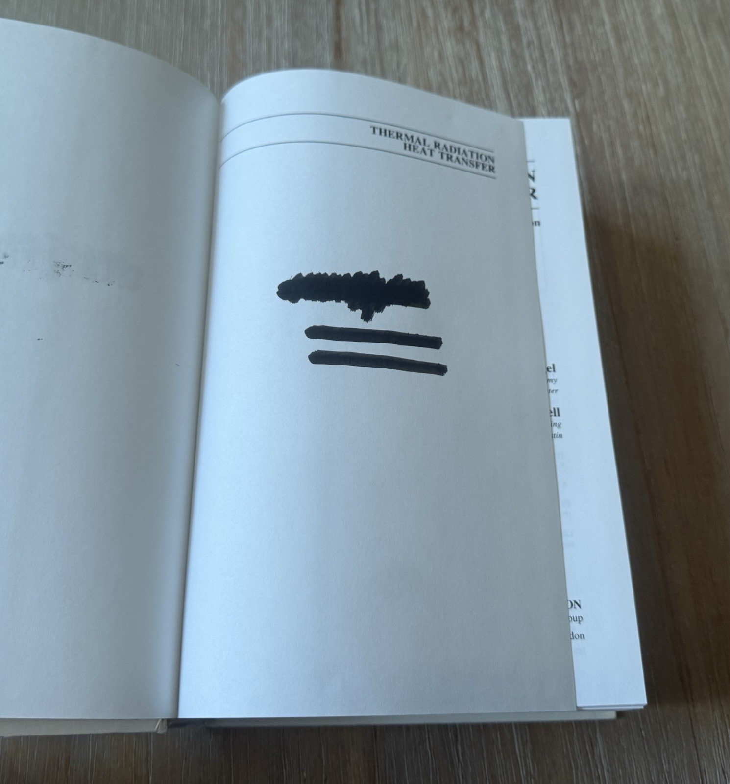 Thermal Radiation Heat Transfer by John R. Howell and Robert Siegel (1992)