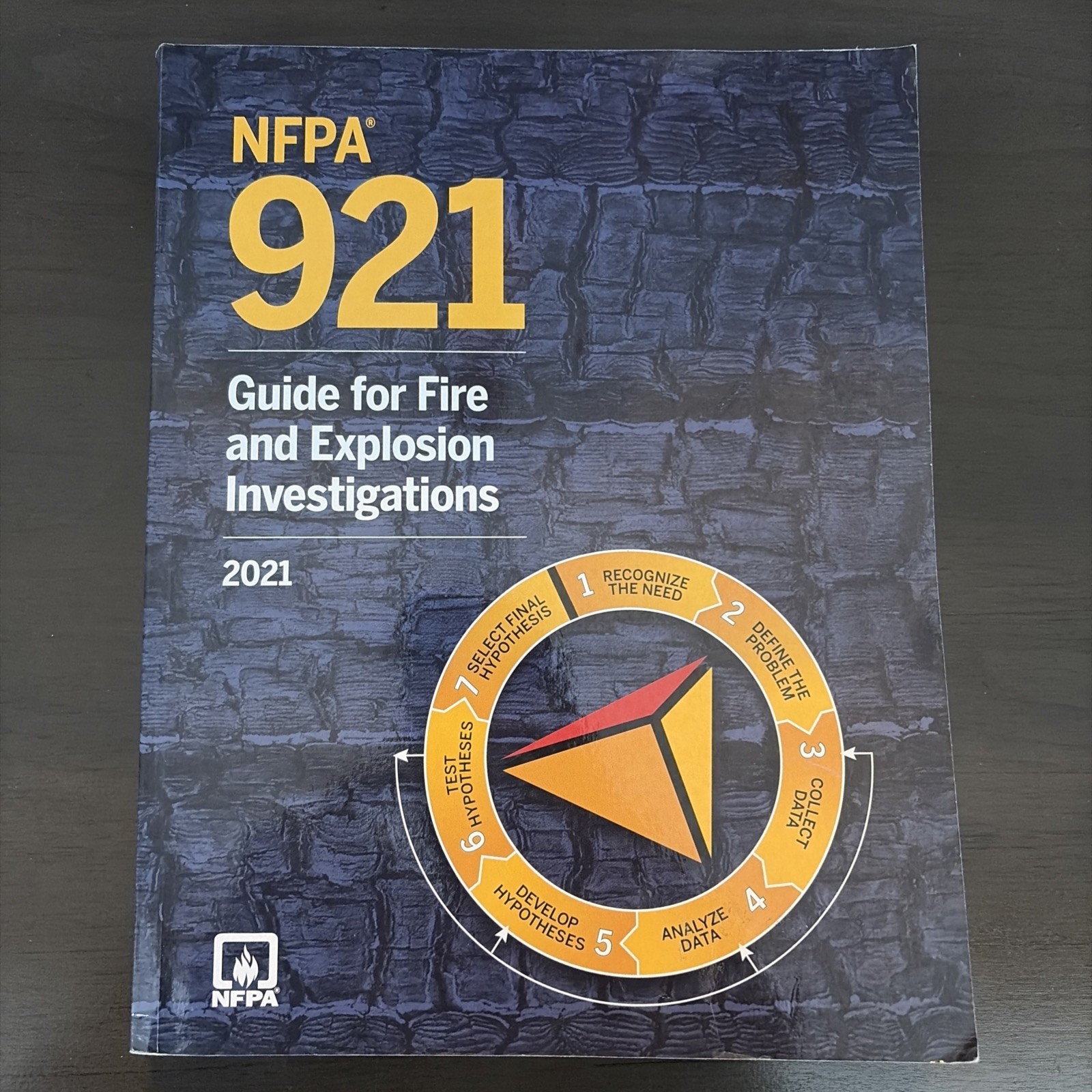 NFPA 921, Guide for Fire and Explosion Investigations, 2021