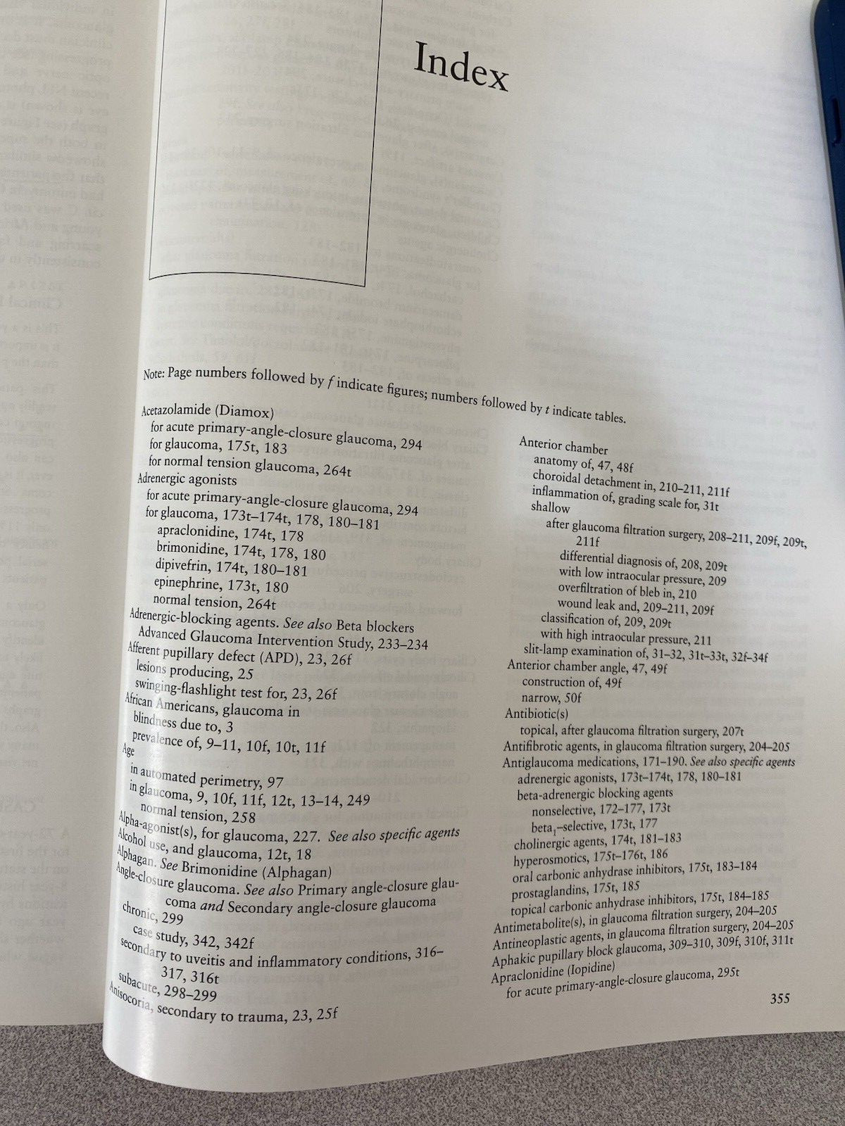 Glaucoma Handbook by Anthony B. Litwak, 2001 edition, Butterworth-Heinemann