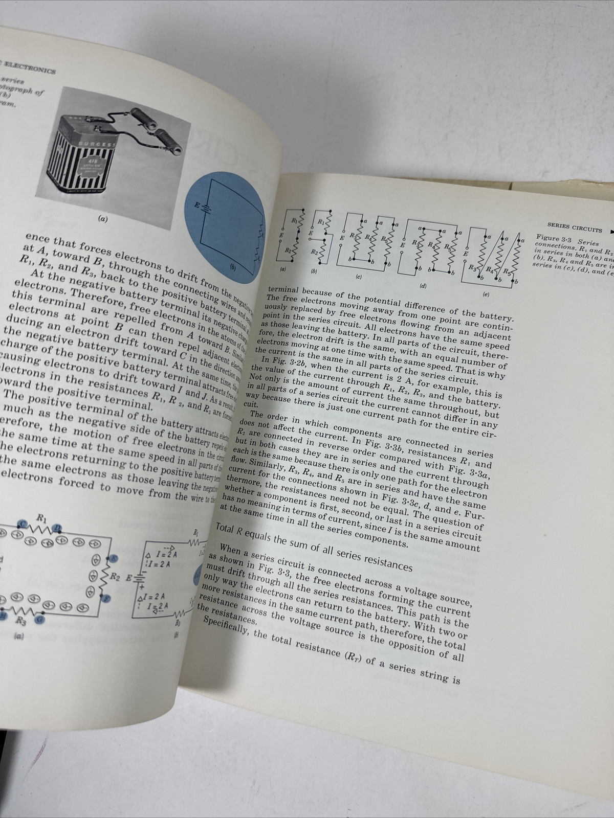Basic Electronics 1971 3 Rd Edition by Grob