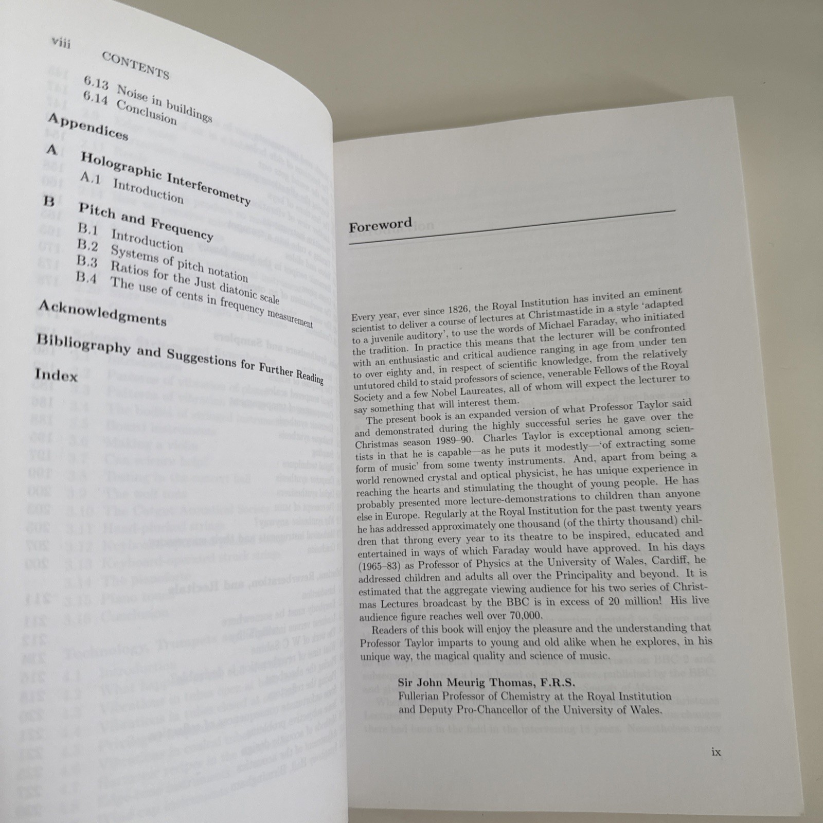 Exploring Music: The Science and Technology of Tones and Tunes – Taylor Charles