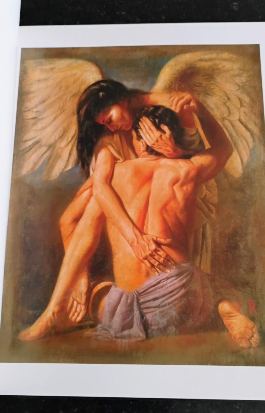 THE TASTEFULLY EROTIC ART OF TOMASZ RUT – VOLUME 2 – LARGE ART BOOK – HC + DJ