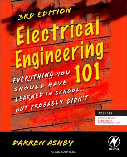 Electrical Engineering 101 by Darren Ashby