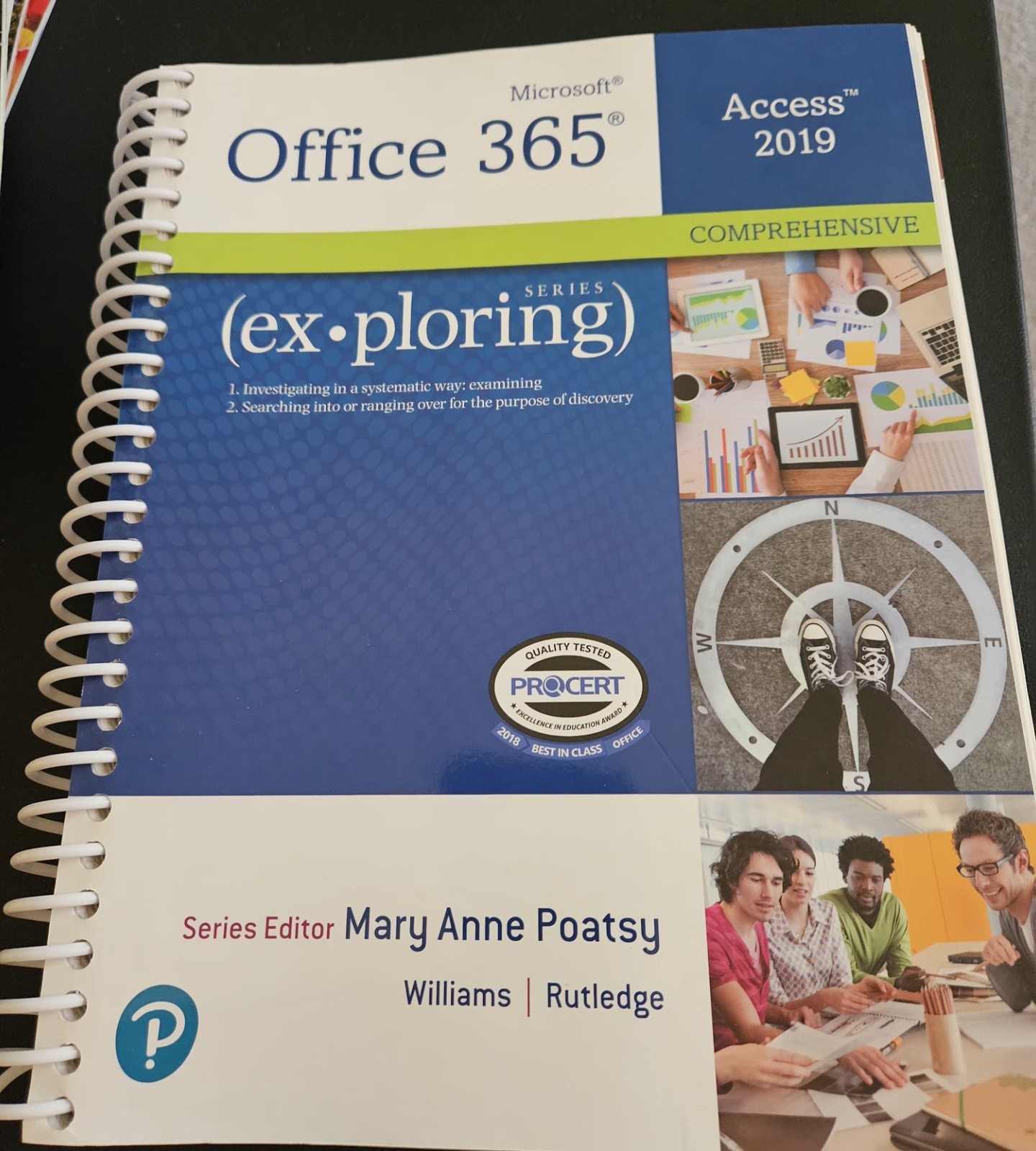 Exploring Microsoft Office 365 Access 2019