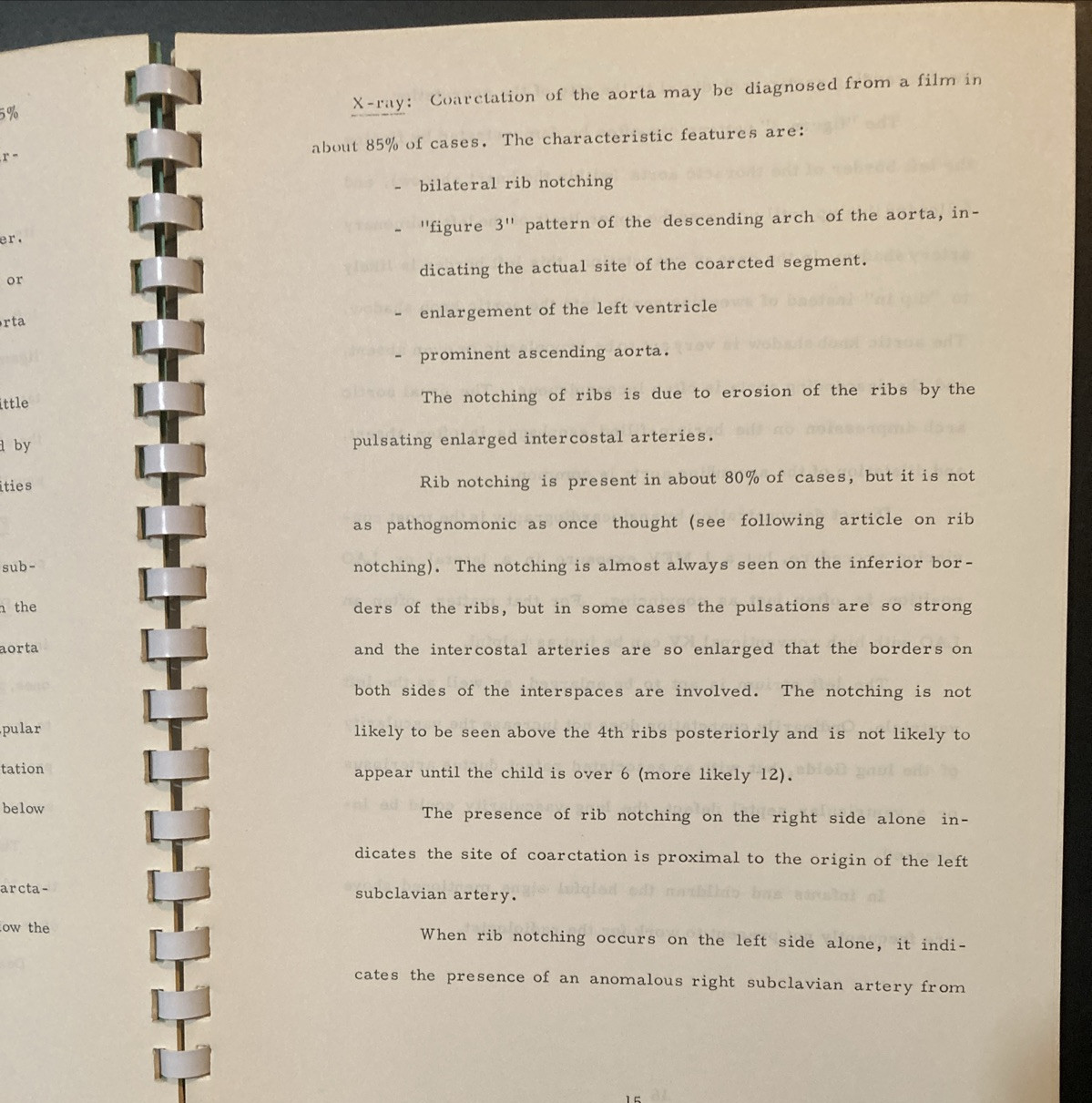 AFIP Cardiovascular System Radiologic Pathology Workbook 1966
