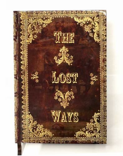 The Lost Ways, Claude Davis,