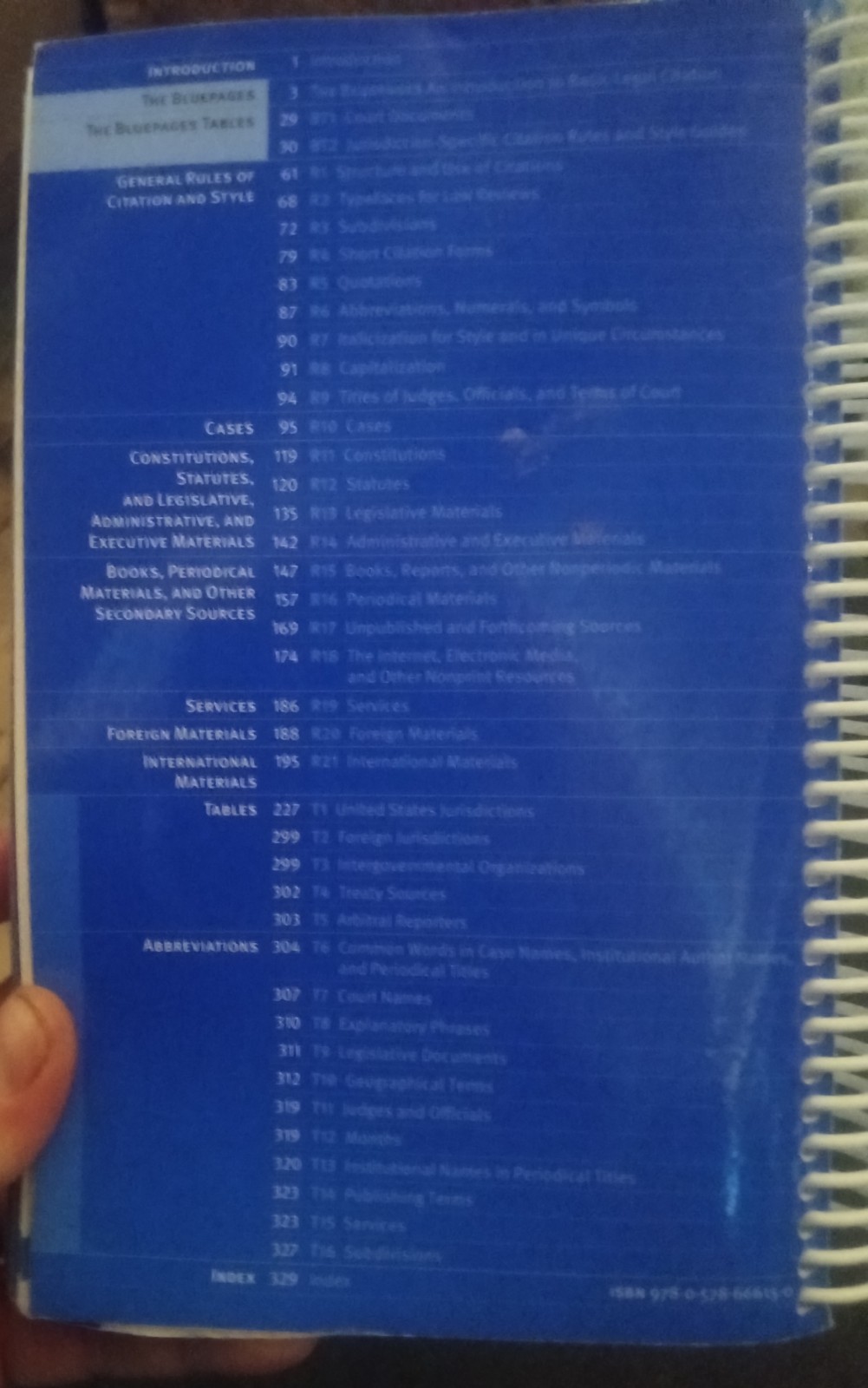 Understanding and Mastering the Bluebook : A Guide for Students 3 Books