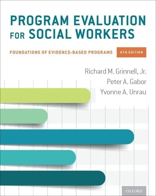 Program Evaluation for Social Worke…, Unrau, Yvonne A