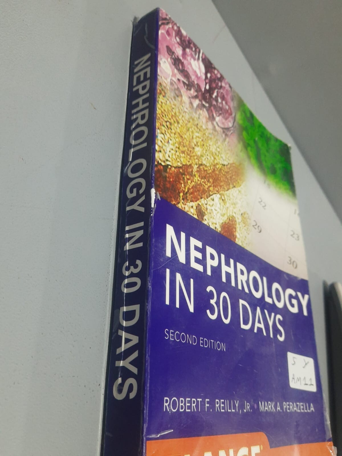 Nephrology in 30 Days