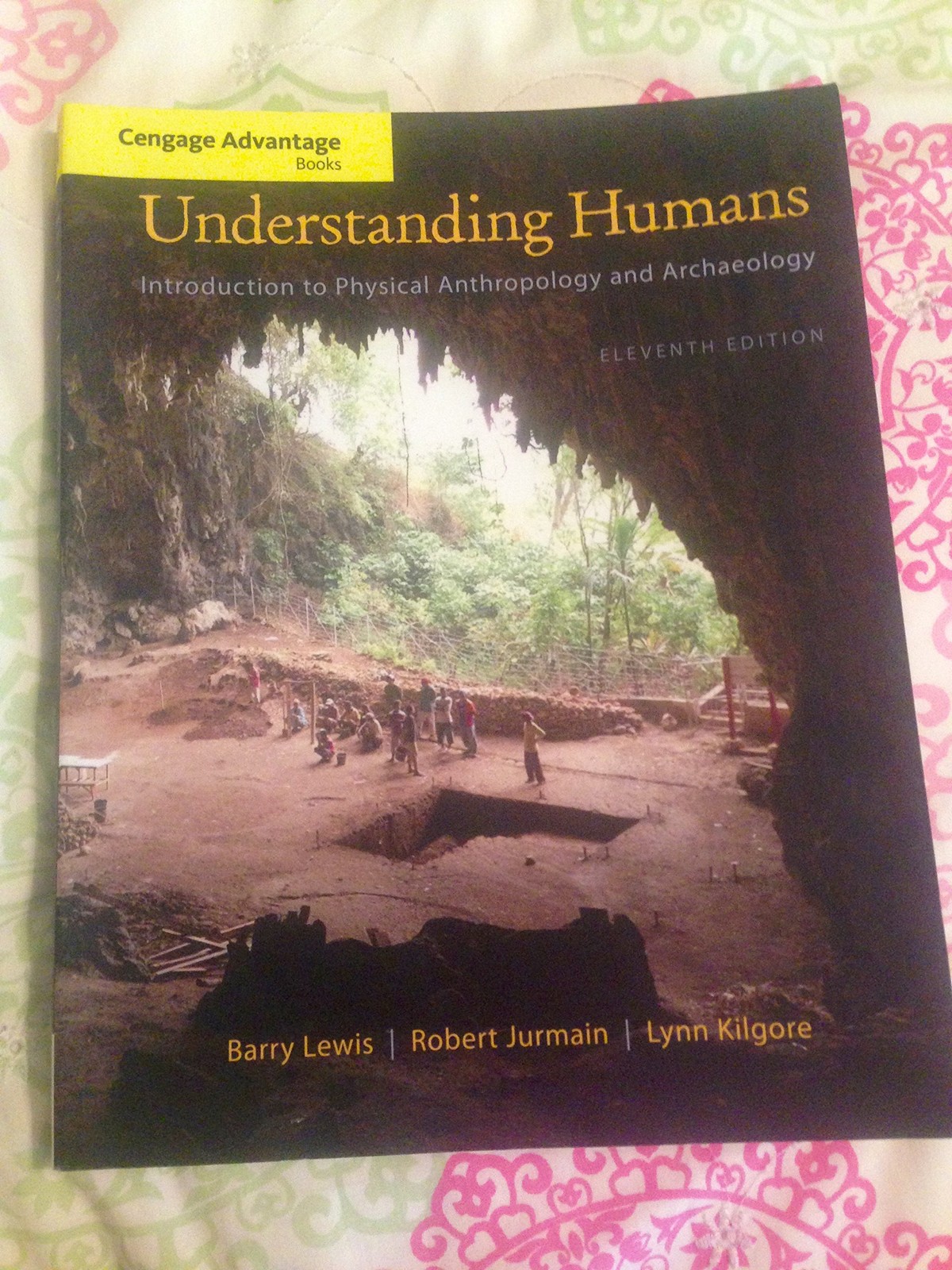 Cengage Advantage Books: Understanding Humans: An Introduction to Physical A…