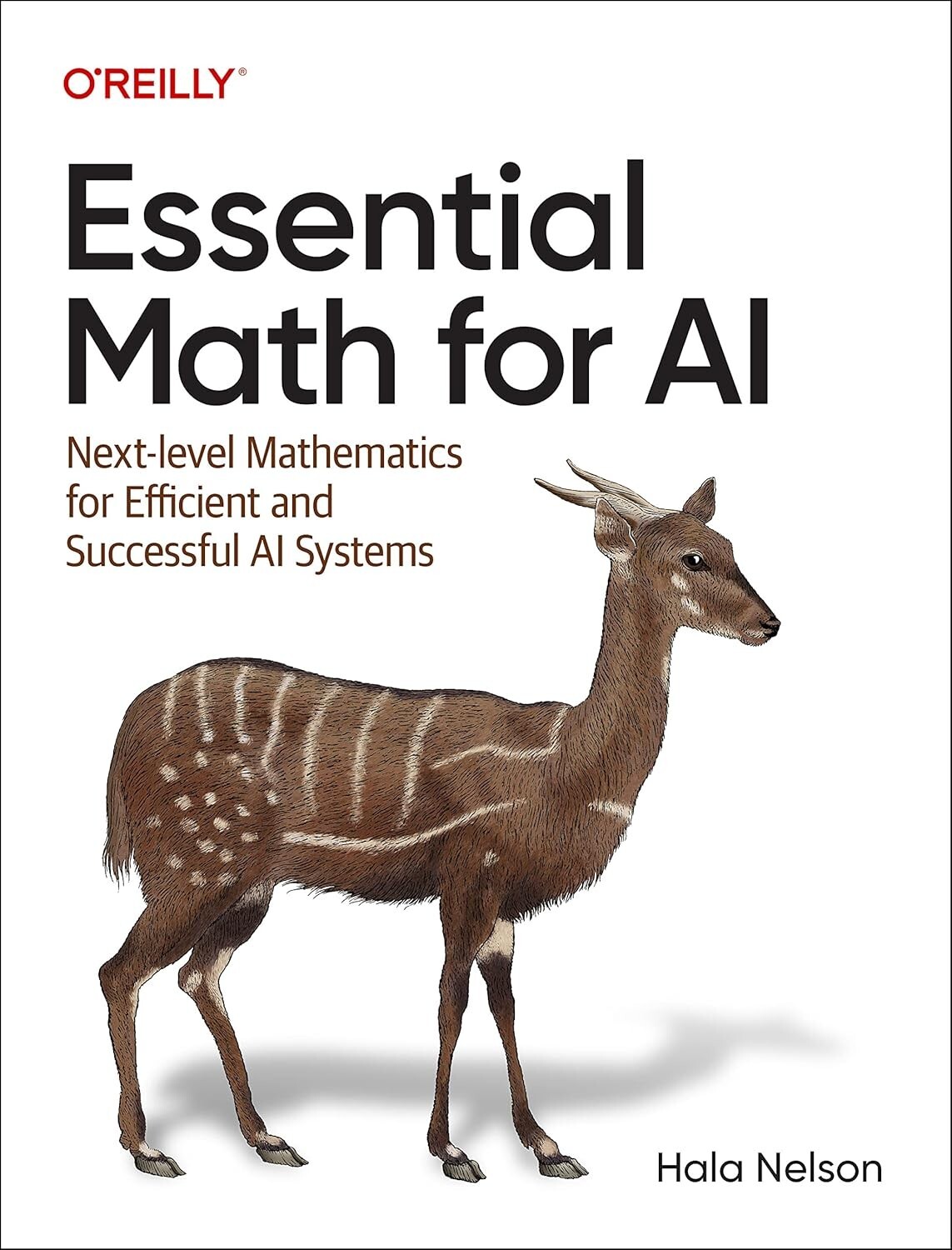 Essential Math for AI : Next-Level Mathematics for Efficient FREESHIP