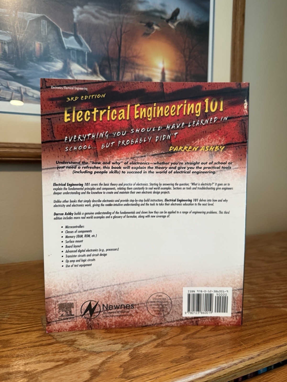 Electrical Engineering 101, Third Edition: Everything You Should Have LIKE NEW