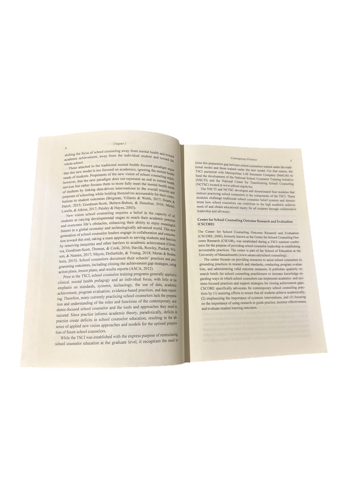 Mindsets and Practices of the Contemporary School Counselor: A Practical Guide