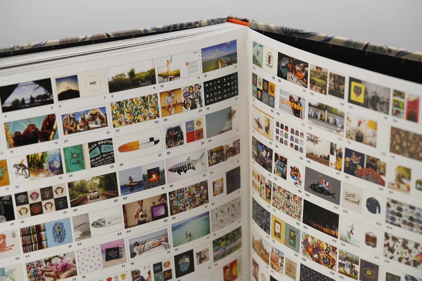 A Decade of Howler Brothers 2011-2021 Hardcover Book Coffee Table Fish Surf