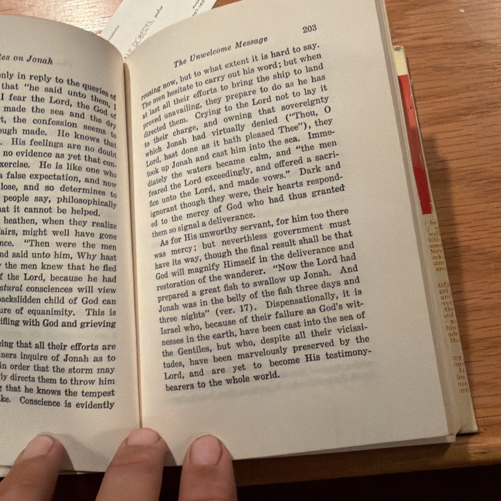 Notes on The Minor Prophets: H.A. Ironside Sixth Edition 1955 with Dust Cover