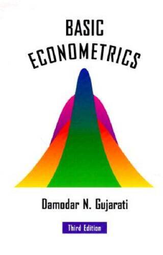 Basic Econometrics – Hardcover By Gujarati, Damodar N – VERY GOOD