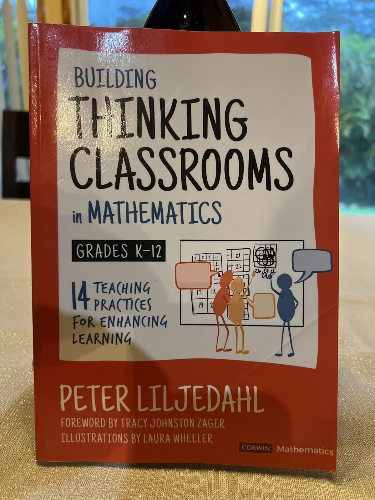 Corwin Mathematics Ser.: Building Thinking Classrooms in Mathematics, Grades…